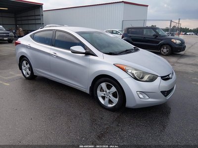 2012 Hyundai Elantra