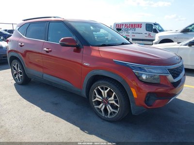 2021 Kia Seltos
