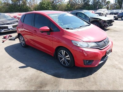 2015 Honda Fit