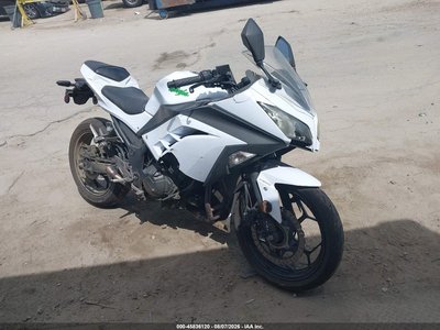 JKAEX8B10FD****** 2015 Kawasaki Ninja 300