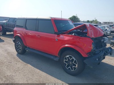 1FMDE5BH7PL****** 2023 Ford Bronco