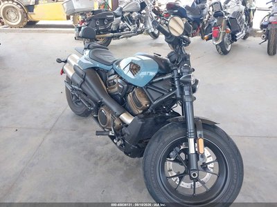 2024 Harley-Davidson Sportster