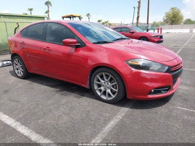 1C3CDFBA1DD****** 2013 Dodge Dart