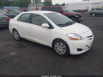 JTDBT923281****** 2008 Toyota Yaris