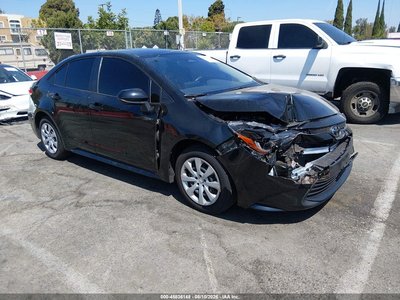 JTDB4MEE5T3****** 2026 Toyota Corolla