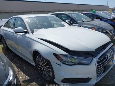 WAUD8AFC5JN****** 2018 Audi A6