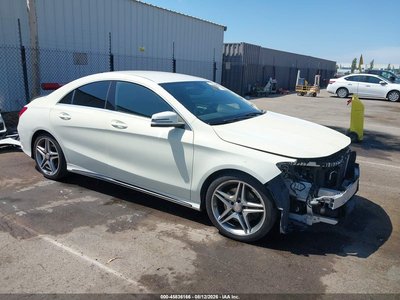 2014 Mercedes-Benz CLA-Class