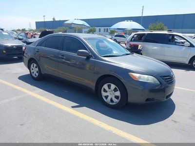 4T1BE46K17U****** 2007 Toyota Camry