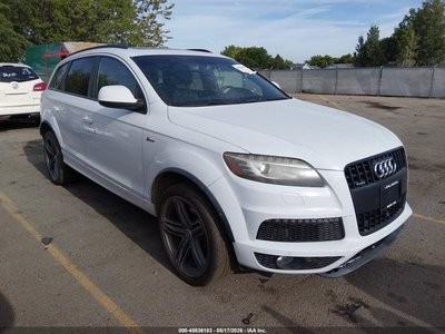 2014 Audi Q7