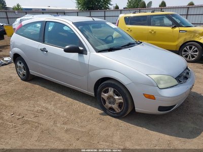 3FAFP31N35R****** 2005 Ford Focus