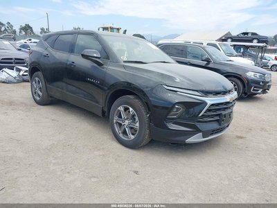 3GNKBCR42TS****** 2026 Chevrolet Blazer