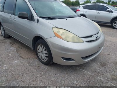 5TDZA23C56S****** 2006 Toyota Sienna