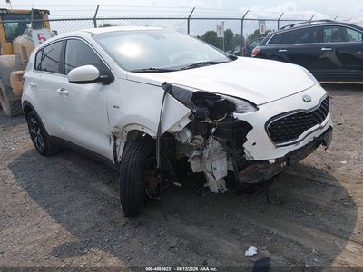 KNDPMCAC8L7****** 2020 Kia Sportage