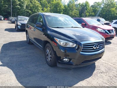 2015 Infiniti QX60