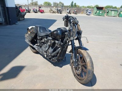 2023 Harley-Davidson Low Rider ST