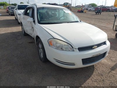 2008 Chevrolet Impala
