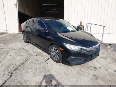 2HGFC2F77GH****** 2016 Honda Civic