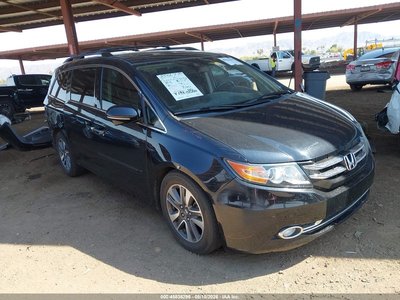 5FNRL5H90GB****** 2016 Honda Odyssey