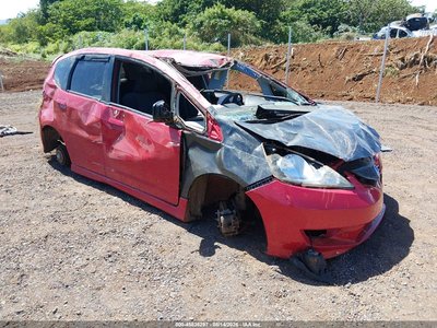 JHMGE88429S****** 2009 Honda Fit