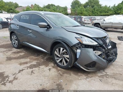 2020 Nissan Murano