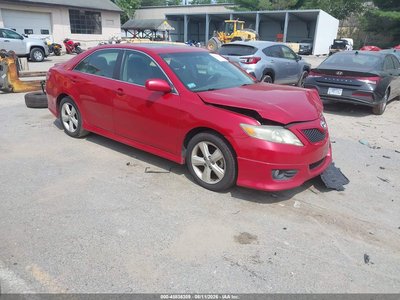 4T1BF3EK7AU****** 2010 Toyota Camry