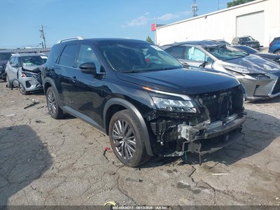 2025 Nissan Pathfinder