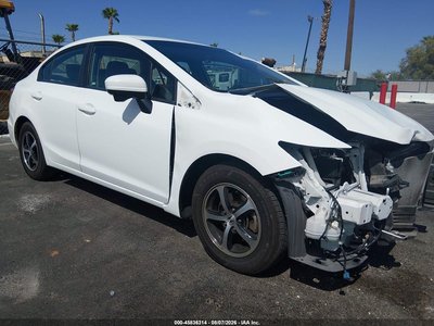 19XFB2F76FE****** 2015 Honda Civic