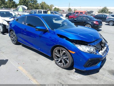 2HGFC3A51JH****** 2018 Honda Civic