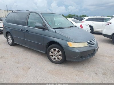 2004 Honda Odyssey