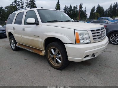1GYEK63N64R****** 2004 Cadillac Escalade