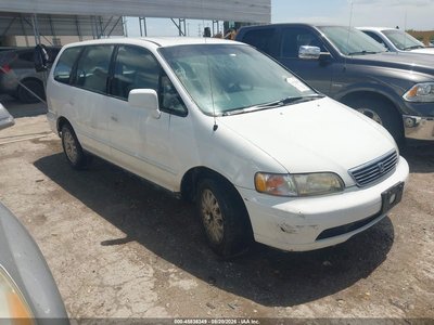 JHMRA1871VC****** 1997 Honda Odyssey