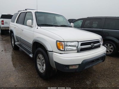JT3GN87R8Y0****** 2000 Toyota 4Runner