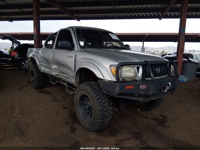 2002 Toyota Tacoma