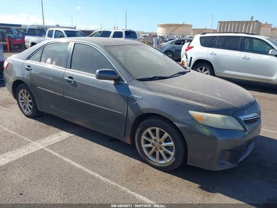 4T1BB3EK2AU****** 2010 Toyota Camry Hybrid