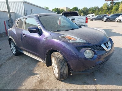 2016 Nissan Juke