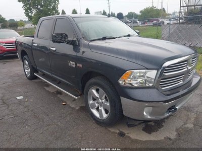 3C6RR7LT1FG****** 2015 RAM 1500