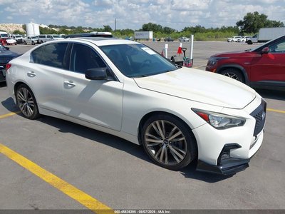 2017 Infiniti Q50