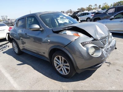 JN8AF5MR4ET****** 2014 Nissan Juke