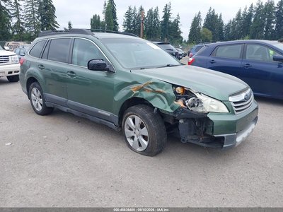4S4BRBFC3A3****** 2010 Subaru Outback