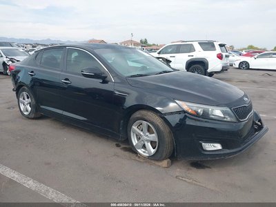 2015 Kia Optima