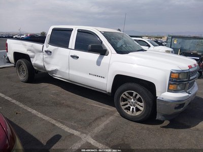 3GCPCREC8EG****** 2014 Chevrolet Silverado 1500
