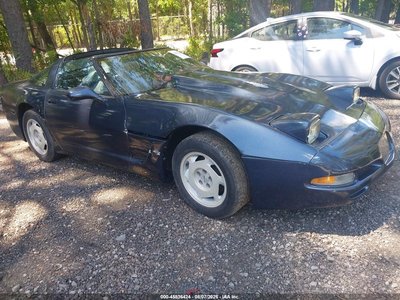 1G1YY2181J5****** 1988 Chevrolet Corvette