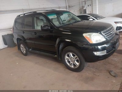 2005 Lexus GX 470