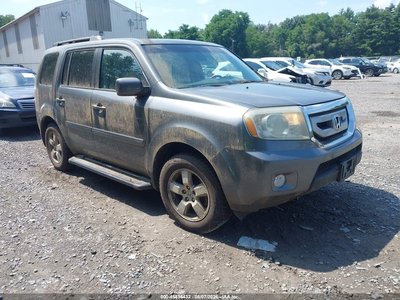 2011 Honda Pilot