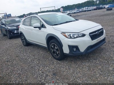 JF2GTABC0JH****** 2018 Subaru Crosstrek