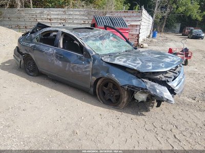 3FAHP0HA9BR****** 2011 Ford Fusion