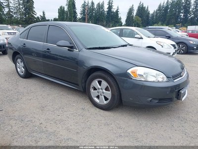 2011 Chevrolet Impala
