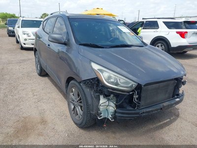 2015 Hyundai Tucson