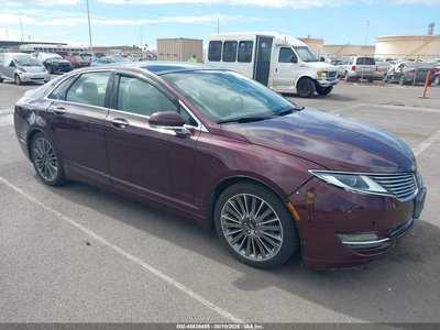 2013 Lincoln MKZ