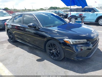 2HGFE2F54RH****** 2024 Honda Civic